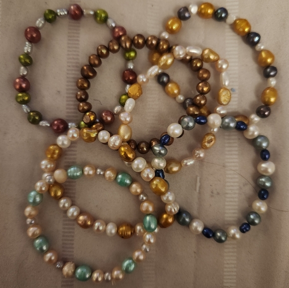 Mixed Bracelets - Picture 3 of 12